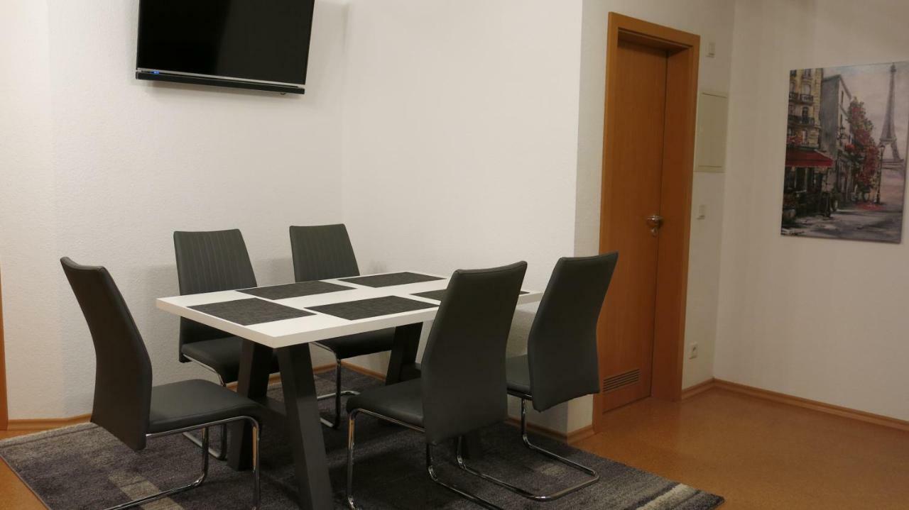 Hagebutte Apartment Speyer Ngoại thất bức ảnh